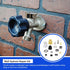 630-7755 Wall Hydrant Repair Kit for Prier Faucet 300, 400, 500 Series Parts