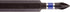 Irwin Tools 1837439 Impact Performance Series Phillips Power Bit #1, 4"