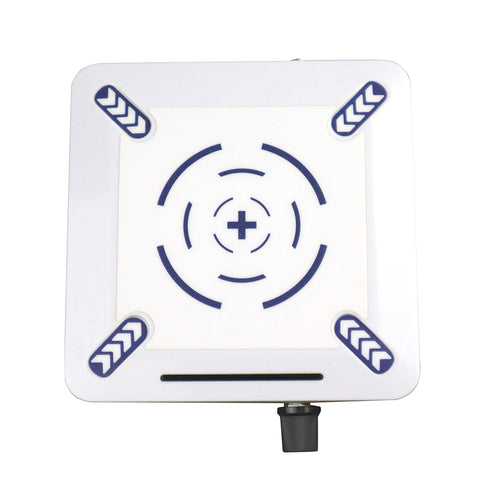 Vision Scientific VSPHS1008 Mini Magnetic Stirrer - 1500ml Capacity, 8.5 x 8.5mm Plate, Variable Speed up to 1500RPM