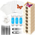 Spiareal 55 Pcs Insect Specimen Tools Kit Include 3.54 x 3.54 x