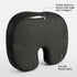Vmeoap Tailbone Ergonomic Seat Cushion for Office Chair - Memory Foam Pain Relief - Sciatica & Coccyx Support for Car