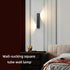 -1 Pack Motion Sensor Wall Light with Remote Control, Rechargeable Magnetic Wall Light, Wireless Motion Sensor Light