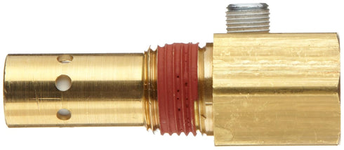 Control Devices Brass In-Tank Check Valve, 1/2" Tube Comp. x NPT Male