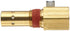 Control Devices Brass In-Tank Check Valve, 1/2" Tube Comp. x NPT Male