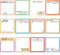 Kisston 12 Pcs Funny Sticky Notes with Fun Messages, 3 x 3 Inch Notepads for Coworkers, Self Stick Mini Notepads, 50