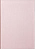 Russell+Hazel A5 Peony Bookcloth Hardcover Journal, Organization Supplies, 5.89" x 8.33", 252 Pages