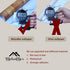 Wood Peel and Stick Wallpaper, Wood Grain Contact Paper for Cabinet, Decorative Faux Wood Plank Wallpaper, 15.7 78.7