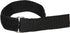 Heavy Duty Cinch Straps with Stainless Steel Buckle, Reusable Hook and Loop, Multipurpose Securing Straps - 6 Pack, 1"