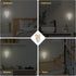 ENUIEO Tractor Night Light, Construction Machines Night Lights Plug Into Wall with Dusk To Dawn Sensor Wall Lamp