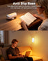 Lazukes Set 2, Motion Sensor Wall Light, Rechargeable Peel and Stick on Sconce of Wireless No Drill RGB Wall Lamps