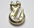 Clevis Grab Hook, 4,700 LBS Working Capacity, Grade 70, Compatible with 5/16" Tow Chain, Package of 4