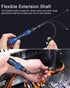 Set, 61 1 Set 57 ORIA Precision Screwdriver in Small Screwdriver with Precision Bits, Portable Repair Tool Kit