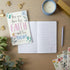 Faith Prayer Journal Notebooks for Women with Quotes (5x8 In, 6 Pack) by Faithful Finds