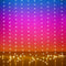LED Curtain Lights, 9.8ft x 9.8ft 300 LED Color Changing String Fairy