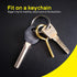 5/32" Standard Hex Dogging Key, Allen Key Sets Wrench for Keychain Panic Exit Device Keys - 5 Pack