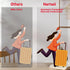 Transparent Laser Overhead Projector Film, 8.5x11 Inches, 100 Sheets for Laser Printers, Office and School Supplies