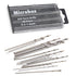 Manual Hand Drill Pin Vise + 20pcs Mini Drill Bit Set + 2pcs Drill Bit Chuck, Micro Tool for Jewelry Making, DIY, Wood,