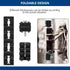 Switch and Receptacle Spacer, 100pcs Electrical Outlet Spacers for Loose Outlet Electric Switch