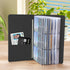 Kakurookie 240 Floral Business Card Book Holder Organizer for Women, Card Capacity, Stylish Name Card and Credit Card
