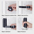 Seal Self Fusing Silicone Tape, 2 Rolls 1inx10' Black Weatherproof Hose Repair Tape, Heavy Duty Leak Proof Rubber