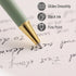 Mr. Pen Luxury Pen, Black Ink Fancy Pen, Writing Pens for Women and Men, Executive Father's Day Gift