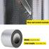 Butyl Tape, Waterproof RV Sealant Tape for Camper, Marine, Boat, Truck, Window Glass, Roof Leak Patching (33ft x 4in)