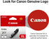 Canon CLI-251XL Genuine Gray Ink Tank for MG6320, MG7120, iP8720, MG7520 Printers