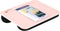 LAPGEAR Compact Lap Desk - Rose Quartz, Fits up to 15 Inch Laptops, Style No. 43104