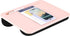 LAPGEAR Compact Lap Desk - Rose Quartz, Fits up to 15 Inch Laptops, Style No. 43104