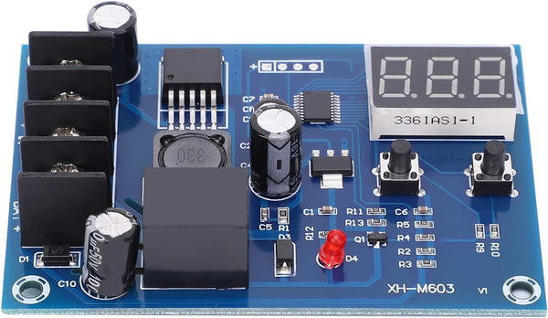 YWBL-WH Battery Charging Control Module Board for 12V-24V Automatic Switch Board XH-M603