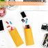 Cash Envelopes - 120 Envelopes Money Saving Challenge, 3.2x6.6inch for Cash, Brown Kraft Paper for Budgeting