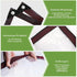 Grommets 8x16Heavy Clear Tarp Waterproof with Duty Clear Plastic Tarp Cover,Clear Vinyl Tarp