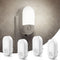 L LOHAS LED Night Light Plug in, 4 Pack 0.6W LED Night