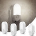 L LOHAS LED Night Light Plug in, 4 Pack 0.6W LED Night
