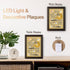 Meaningful Baptism Gifts - Night Light Nursery Decor