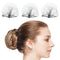 Invisible Elastic Hair Nets 300Pcs Mesh Caps for Ballet Medical Lab Food