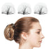 Invisible Elastic Hair Nets 300Pcs Mesh Caps for Ballet Medical Lab Food