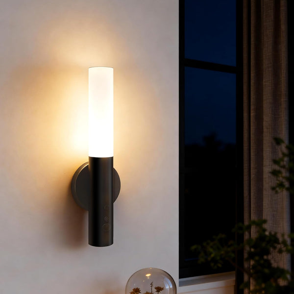 Motion Sensor Night Lights Indoor, Dimmable Lighting Decor for Stair, Bedroom, Kids