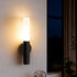 Motion Sensor Night Lights Indoor, Dimmable Lighting Decor for Stair, Bedroom, Kids