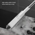YSDSDAKA 57" Handle,3 1 Floor Scrubbing Brush with Adjustable Long in Living Grout Brush with Squeegee,V-Shape Stiff