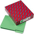 Smead Interior File Folder - 1/3-Cut Tab, Letter Size, Green, 100 per Box