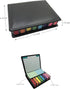 Nice Paper Cute Boxed Self-Sticky Notes, Memo Pad Set, 1920 Pieces Page Colorful Makers Tabs, Arrow Flag Colored Labels,12 Colors, 2 Sizes, Mini Designs Plastic Holder Box Idea for Gift