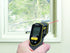 General Tools Non-Contact Digital Laser Temperature Gun, -4 to 608 degrees F, for Cooking, BBQ, Food, Fridge