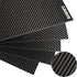 ARRIS 100X250X5MM Carbon Fiber Sheet, Available in Multiple Thicknesses for RC Aircraft