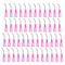 PATIKIL 300 Pcs Blunt Tip Dispensing Needles with Bent Blunt Needle, 0.4 Inch 18G Industrial Liquid Dispenser Needle