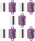 Starry 5pcs VL53L0X Time-of-Flight (ToF) Ranging Sensor Breakout 940nm 2.8-5V GY-VL53L0XV2 Laser Distance