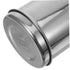ELAYARD Stainless Steel Storage Jar for Dressings Gauze Premium Unguent Holder Canister for Salons for Items