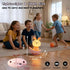 ShonlPin Night Lights for Kids,Rechargeable Nursery Night light,Small Lamps for Baby Nursery,Pink Lamps Bunny, Soft
