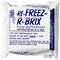 Polar Tech RB15 Re-Freez-R-Brix Foam Refrigerant Pack, 4-1/2" x 4" x 1-1/2" (Case of 6)