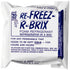 Polar Tech RB15 Re-Freez-R-Brix Foam Refrigerant Pack, 4-1/2" x 4" x 1-1/2" (Case of 6)